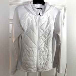 Fila fleece lined light jacket